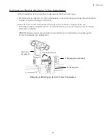 Предварительный просмотр 73 страницы Integra LifeSciences MAYFIELD Infinity XR2 A2079 Instruction Manual