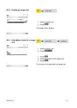 Preview for 30 page of INTEGRA Merering AMBUS Link Mounting And Operating Instructions