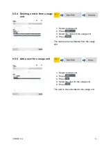 Preview for 31 page of INTEGRA Merering AMBUS Link Mounting And Operating Instructions