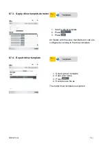 Preview for 36 page of INTEGRA Merering AMBUS Link Mounting And Operating Instructions