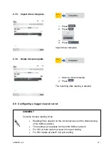 Preview for 37 page of INTEGRA Merering AMBUS Link Mounting And Operating Instructions