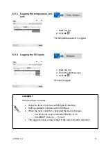 Preview for 39 page of INTEGRA Merering AMBUS Link Mounting And Operating Instructions