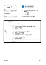 Preview for 40 page of INTEGRA Merering AMBUS Link Mounting And Operating Instructions