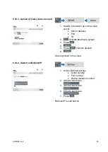 Preview for 49 page of INTEGRA Merering AMBUS Link Mounting And Operating Instructions