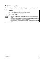 Preview for 51 page of INTEGRA Merering AMBUS Link Mounting And Operating Instructions