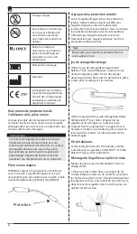 Preview for 6 page of Integra 1523243 Instructions For Use Manual