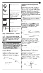 Preview for 9 page of Integra 1523243 Instructions For Use Manual