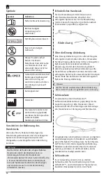 Preview for 12 page of Integra 1523243 Instructions For Use Manual