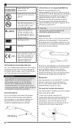 Preview for 18 page of Integra 1523243 Instructions For Use Manual