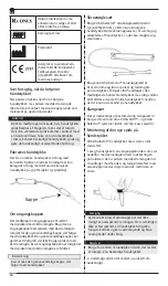 Preview for 24 page of Integra 1523243 Instructions For Use Manual