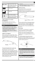 Preview for 27 page of Integra 1523243 Instructions For Use Manual