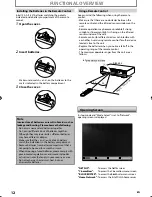 Предварительный просмотр 12 страницы Integra 1VMN29753 Instruction Manual