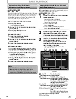 Preview for 25 page of Integra 1VMN29753 Instruction Manual