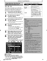 Предварительный просмотр 28 страницы Integra 1VMN29753 Instruction Manual