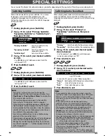 Preview for 35 page of Integra 1VMN29753 Instruction Manual