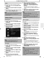 Preview for 55 page of Integra 1VMN29753 Instruction Manual