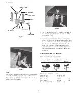 Preview for 6 page of Integra A1112 Instruction Manual