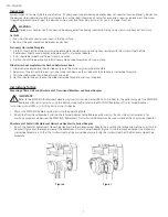 Предварительный просмотр 8 страницы Integra A2011 Instruction Manual