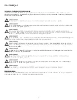 Предварительный просмотр 18 страницы Integra A2011 Instruction Manual