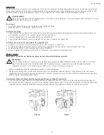 Предварительный просмотр 21 страницы Integra A2011 Instruction Manual