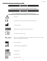 Предварительный просмотр 31 страницы Integra A2011 Instruction Manual