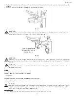 Предварительный просмотр 37 страницы Integra A2011 Instruction Manual