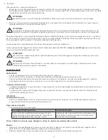 Предварительный просмотр 38 страницы Integra A2011 Instruction Manual