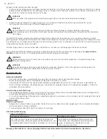 Предварительный просмотр 52 страницы Integra A2011 Instruction Manual