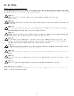 Предварительный просмотр 59 страницы Integra A2011 Instruction Manual