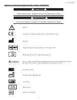 Предварительный просмотр 71 страницы Integra A2011 Instruction Manual