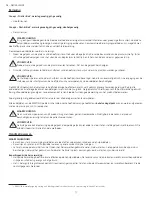 Предварительный просмотр 78 страницы Integra A2011 Instruction Manual