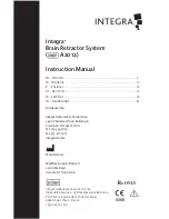 Предварительный просмотр 1 страницы Integra A2012 Instruction Manual