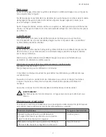 Предварительный просмотр 31 страницы Integra A2012 Instruction Manual