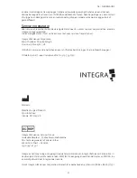 Предварительный просмотр 97 страницы Integra A2012 Instruction Manual