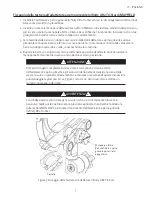 Предварительный просмотр 23 страницы Integra A2111 Instruction Manual