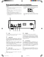 Preview for 4 page of Integra ADM-2.1 Instruction Manual