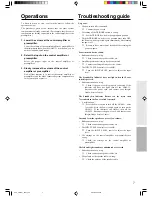 Preview for 7 page of Integra ADM-2.1 Instruction Manual