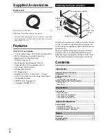 Preview for 4 page of Integra ADM-20.4 Instruction Manual