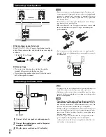 Preview for 8 page of Integra ADM-20.4 Instruction Manual