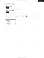 Preview for 2 page of Integra ADM-30.1 (B) Service Manual