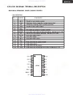 Preview for 14 page of Integra ADM-30.1 (B) Service Manual