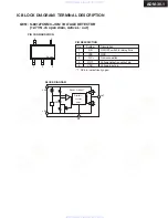 Preview for 20 page of Integra ADM-30.1 (B) Service Manual