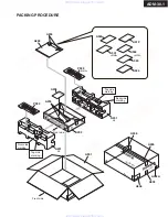 Preview for 23 page of Integra ADM-30.1 (B) Service Manual