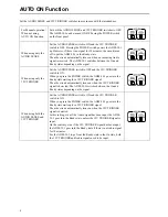 Предварительный просмотр 8 страницы Integra ADM-30.1 Instruction Manual