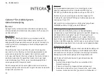 Preview for 22 page of Integra Cadence Total Ankle System Manual