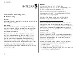 Preview for 78 page of Integra Cadence Total Ankle System Manual