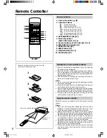 Предварительный просмотр 6 страницы Integra CDC-3.1 Instruction Manual