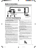 Предварительный просмотр 7 страницы Integra CDC-3.1 Instruction Manual