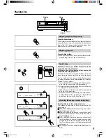 Предварительный просмотр 9 страницы Integra CDC-3.1 Instruction Manual