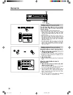 Предварительный просмотр 10 страницы Integra CDC-3.1 Instruction Manual